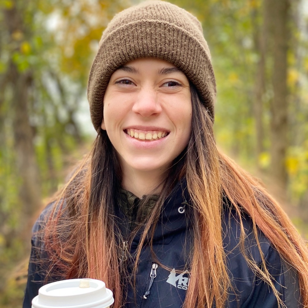 Meet your Posher, Sarah